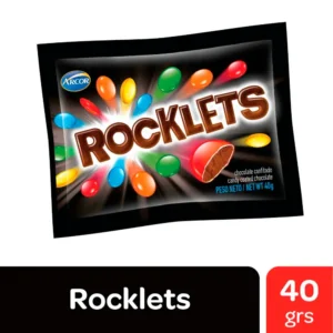 Rocklets Confites 40 Gr