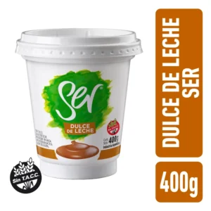 Ser Dulce De Leche 400 Gr