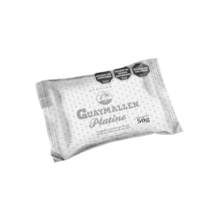 Alfajor Guaymallén Platino 50 Gr
