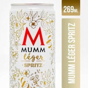 Champagne Mumm Lata Leger Spritz 269 ml