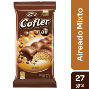 Chocolate Cofler Air Mixto 27 Gr