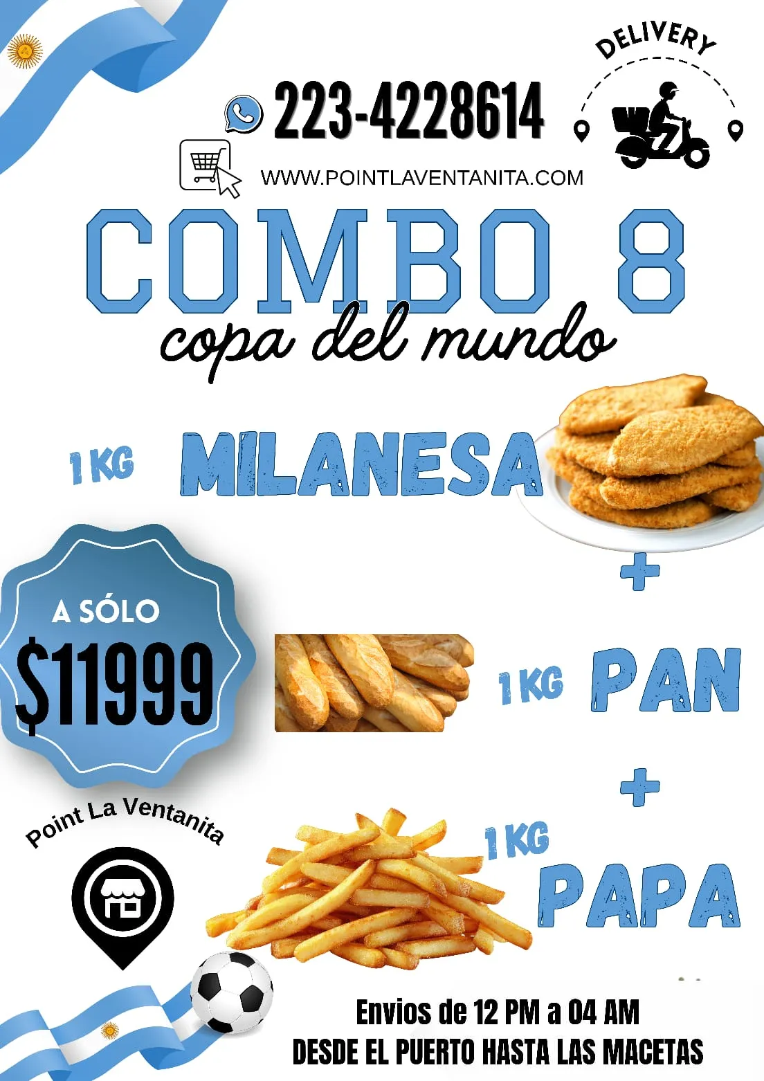 Combo 8