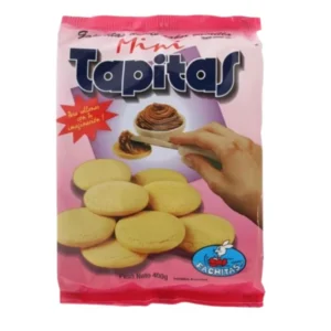 Galletitas Tapitas Fachitas