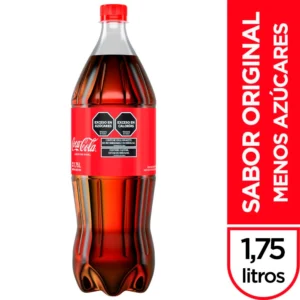 Gaseosa Coca Cola Original 1,75 Litros