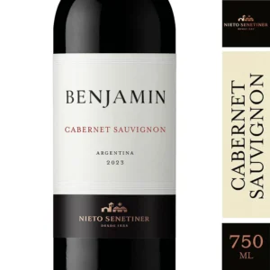 Vino Benjamin Cabernet Sauvignon 750 ml
