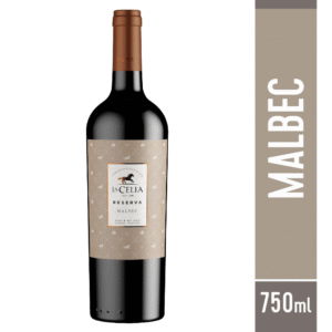 Vino La Celia Reserva Malbec 2024 750 ml