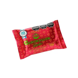 Alfajor Guaymallén Rubí 50 Gr