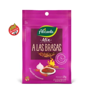 Alicante Mix a las Brasas 25 Gr