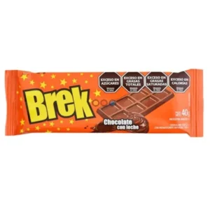 Chocolate Brek 40 Gr