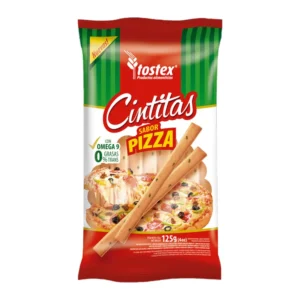Cintitas Tostex Pizza 125 Gr