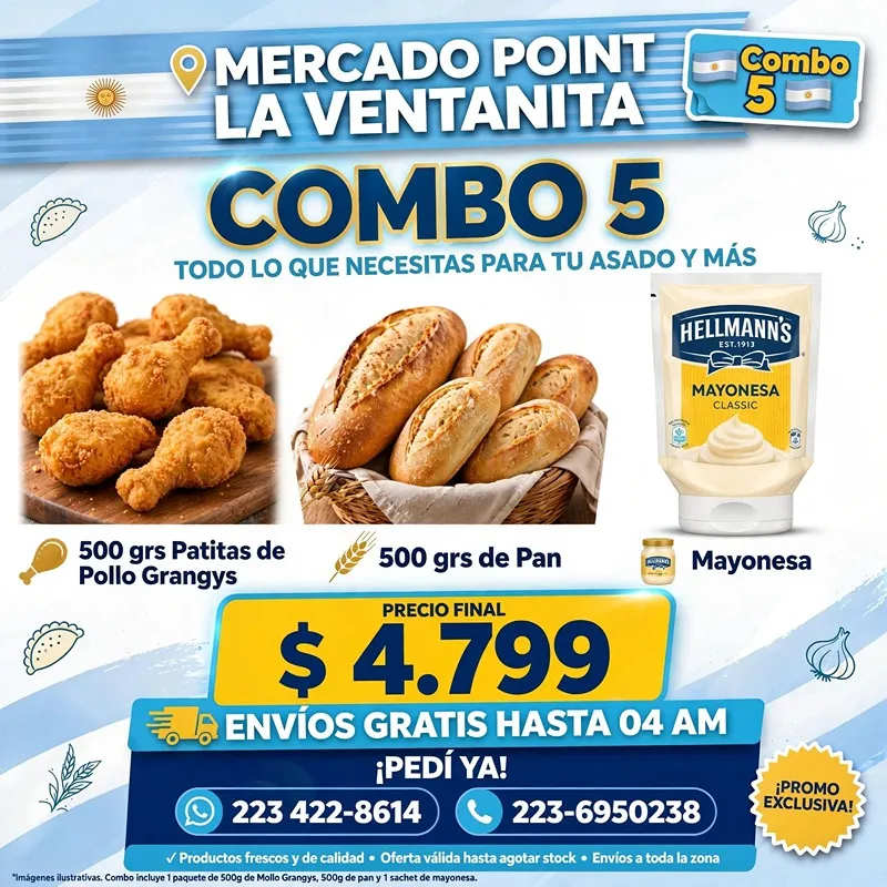 Combo 7