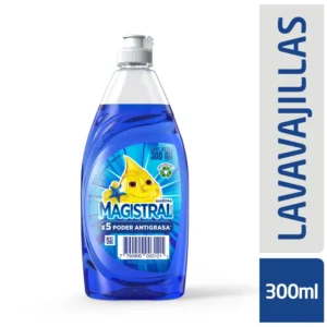 Detergente Magistral Marina 300 ml