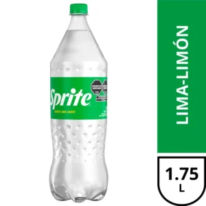 Gaseosa Sprite Lima Limón 1,75 Litros