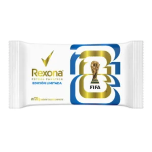 Jabón Rexona Futbol Fanatics FIFA