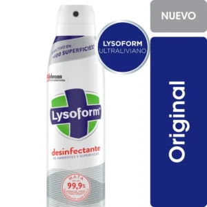 Lysoform Desinfectante Aerosol 360 cc