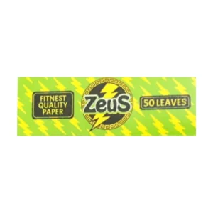 Papelillos Zeus Verdes