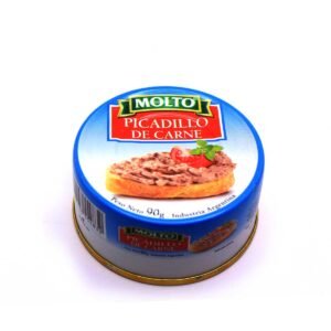 Picadillo de Carne Molto 90 Gr