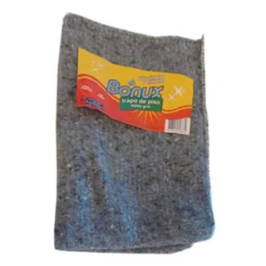 Trapo de Piso Bonux Tejido Gris