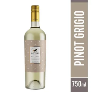 Vino La Celia Reserva Pinot Grigio 750 cc