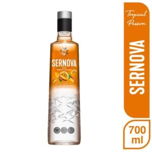 Vodka Sernova Spirito Italiano Tropical Passion 750 ml