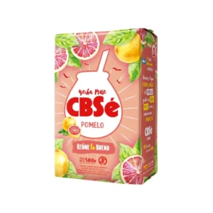 Yerba CBSE Pomelo 500 Gr