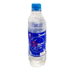 Alcohol Etilico Dismar 96% 500 ml