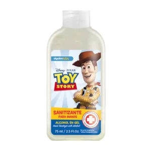 Alcohol en Gel Algabo Kids Toy Story 75 ml