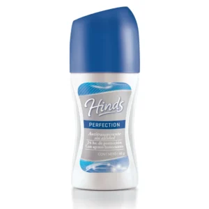Antitranspirante Hinds Perfection Sin Alcohol 160 Gr