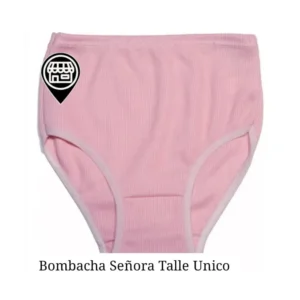 Bombacha Señora Talle Unico