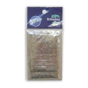 Brillantina Gibre Sifap Multicolor x5