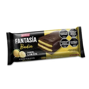 Budín Fantasía Nevares Limón