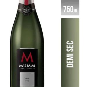 Champagne Mumm Demi Sec 750 ml