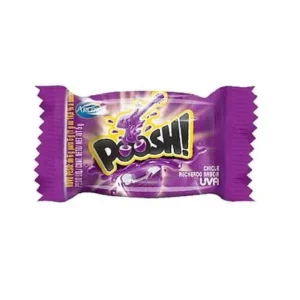 Chicle Push Uva