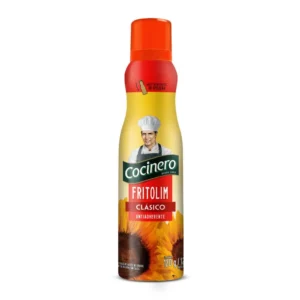 Cocinero Fritolim Clasico Antiadherente 120 Gr