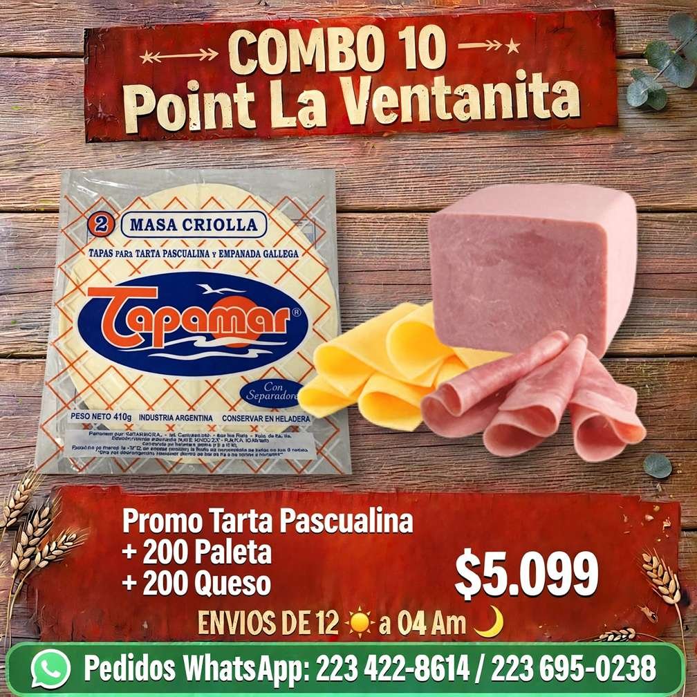 Combo 10