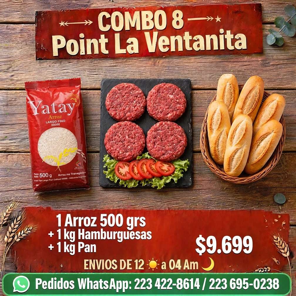 Combo 8
