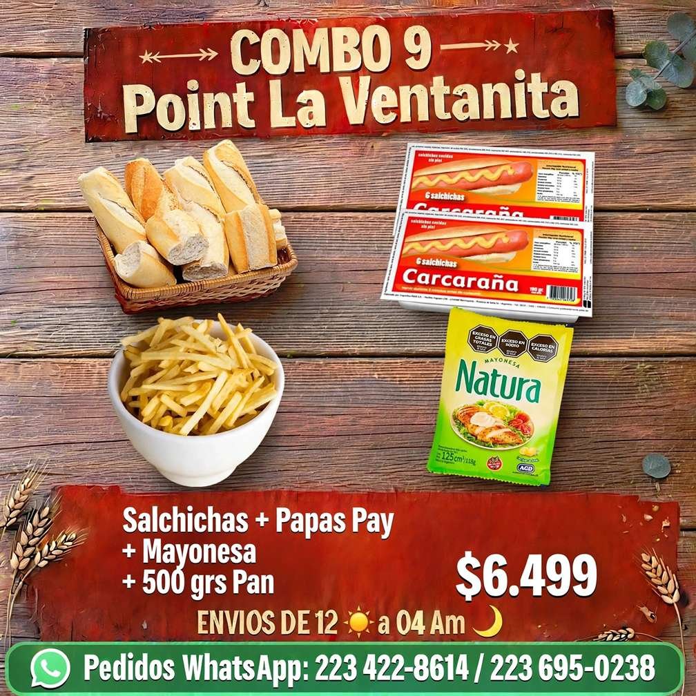 Combo 9