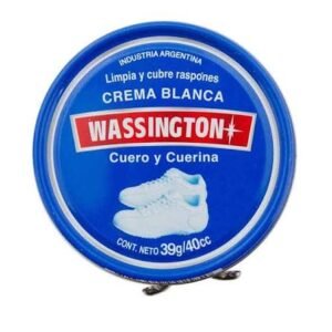 Crema Blanca Wassington Blanca 39 Gr
