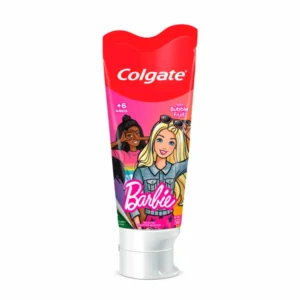 Dentrifico Colgate Barbie +6 Años 100 Gr
