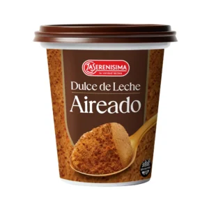 Dulce de Leche La Serenisima Aireado 300 Gr
