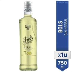 Gin Pepino Bols Amsterdam 1575 Herbal 750 ml