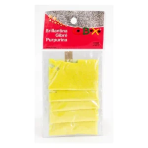 Glitter Perlado Brillantina Gibre Purpurina CBX x5
