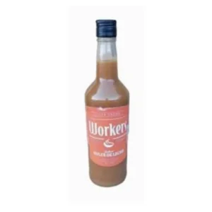 Licor Workers Dulce de Leche 750 ml