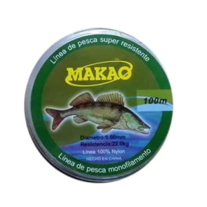 Linea de Pesca Makao 100 m