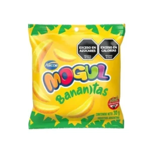 Mogul Bananitas 30 Gr