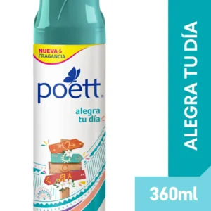 Poett Alegra tu Dia Aerosol 360 ml
