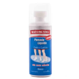 Pomada Liquida Wassington Blanco 60 Gr