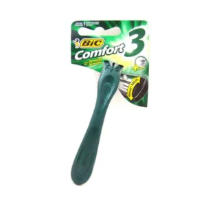 Presto Barba Bic Comfort Sensitive 3 Hojas
