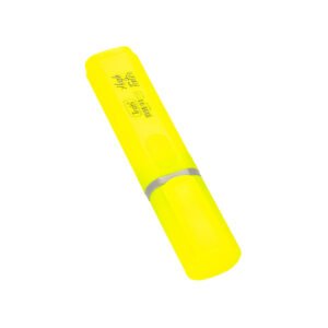 Resaltador Trabi High Texter Amarillo