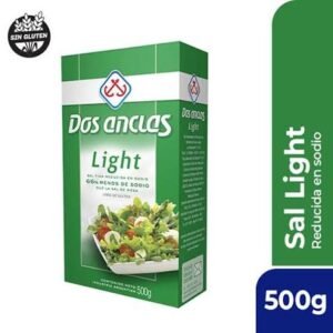 Sal Fina Dos Anclas Light 500 Gr